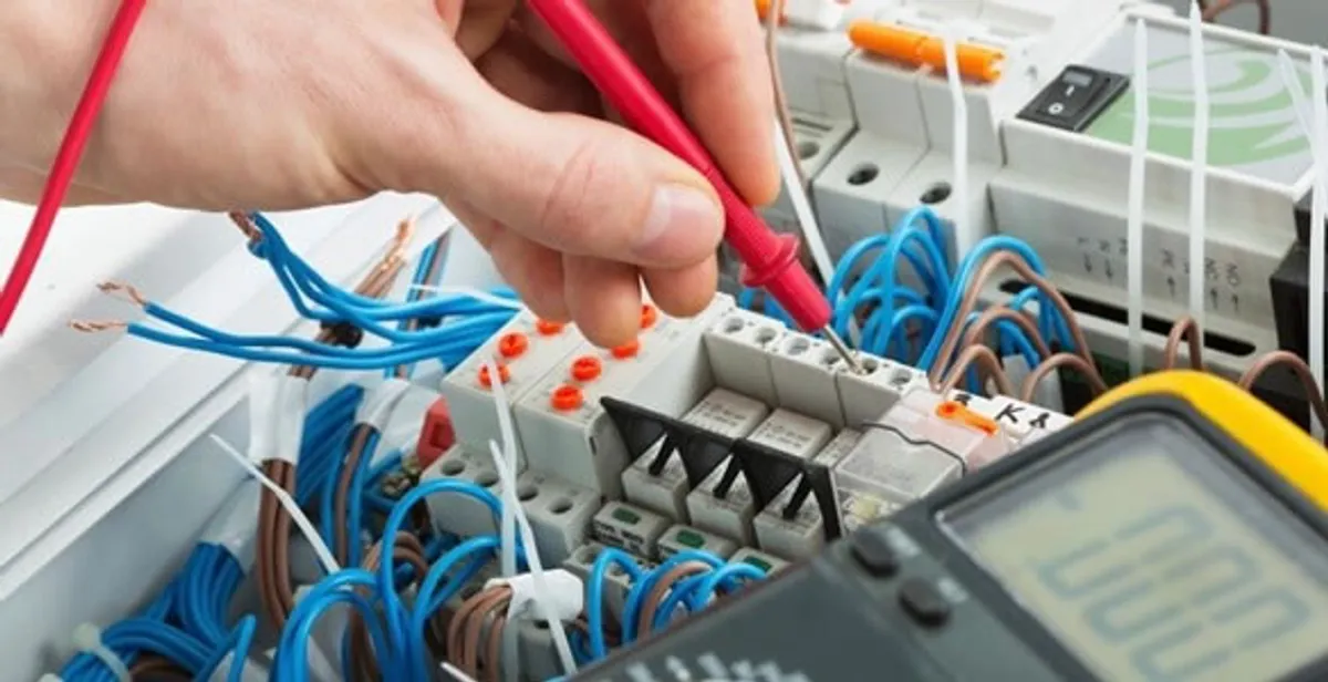 professional electrical services performing system testing and wiring inspection in Raleigh, NC