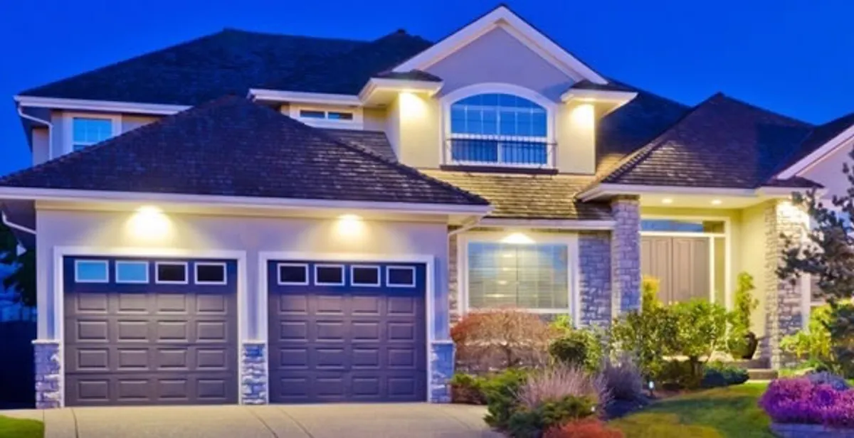 Programmable lighting installation improving residential exterior lighting control in Raleigh, NC